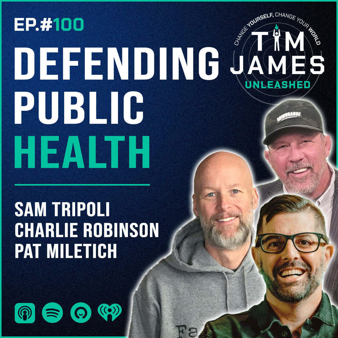 Tim James Unleashed