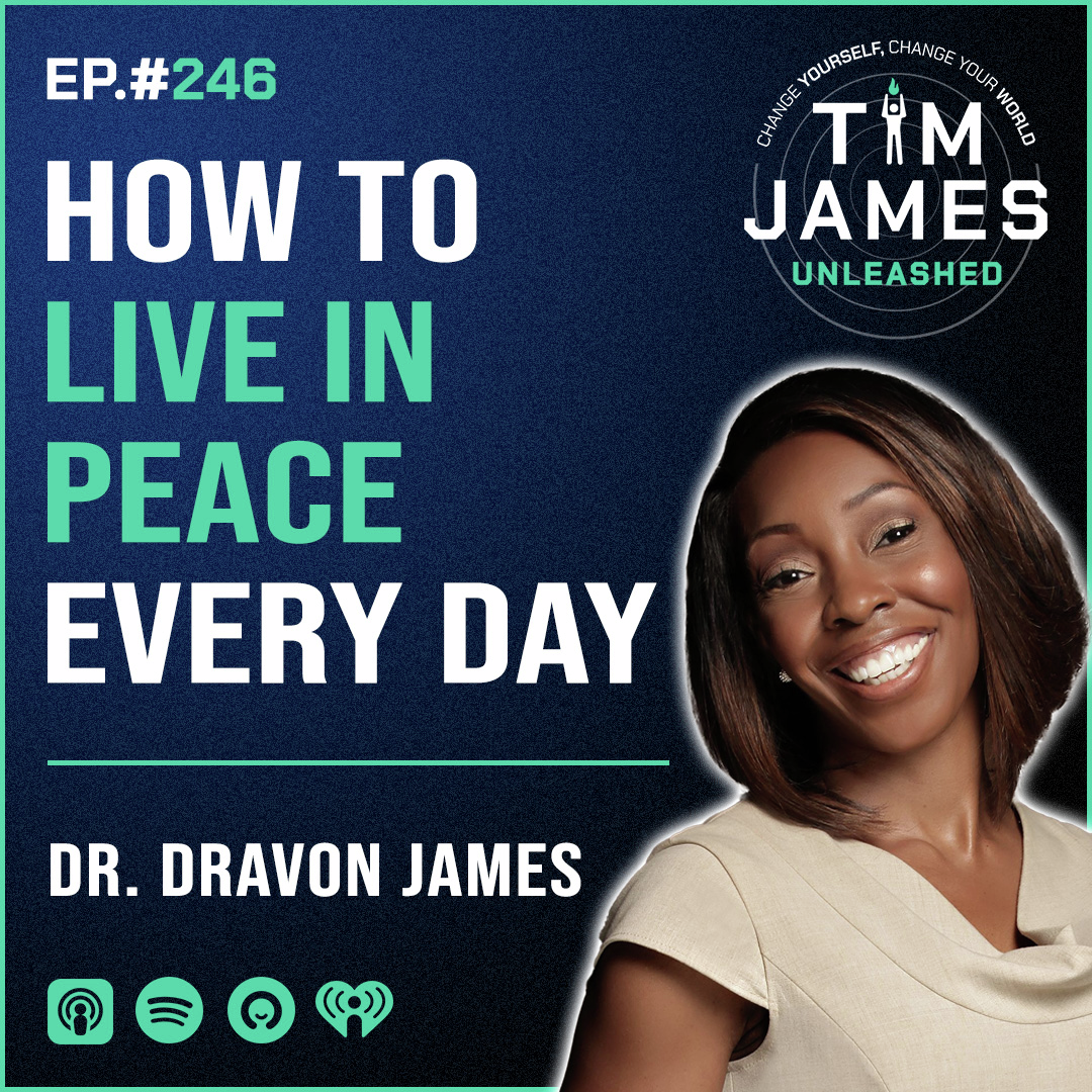 Tim James Unleashed