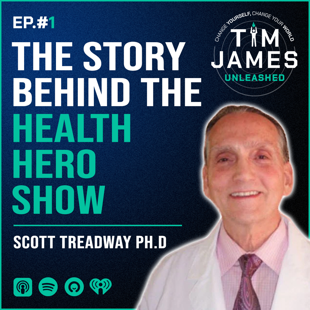 Tim James Unleashed