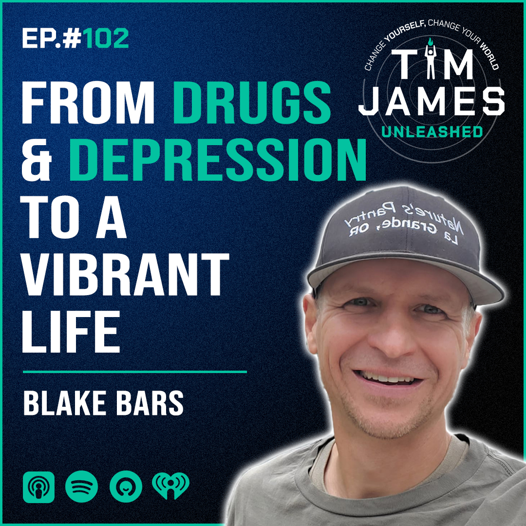 Tim James Unleashed