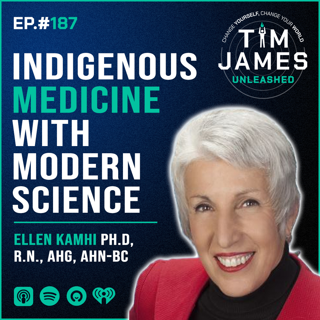 Tim James Unleashed