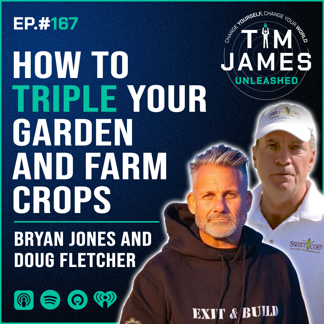 Tim James Unleashed
