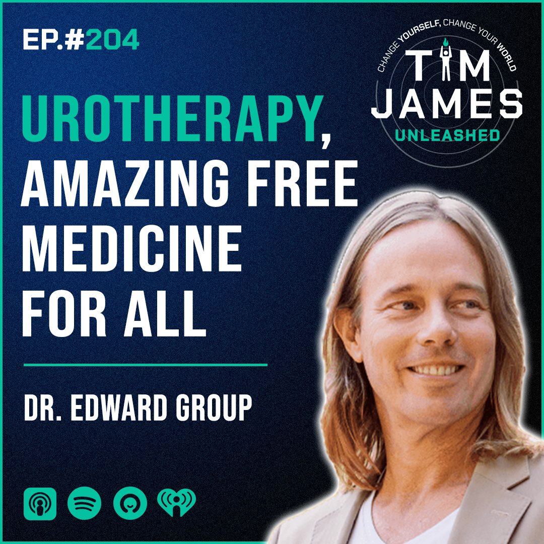 Tim James Unleashed