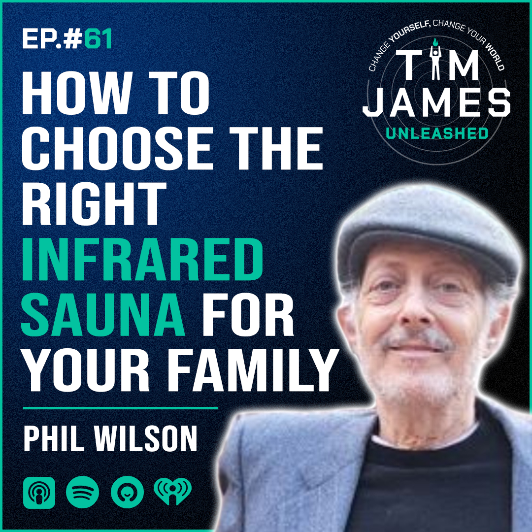 Tim James Unleashed