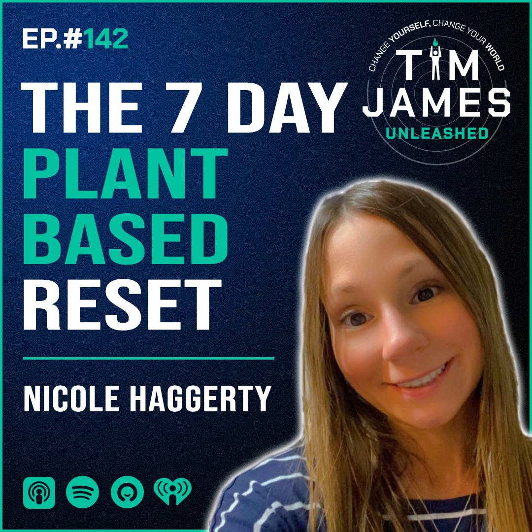 Tim James Unleashed