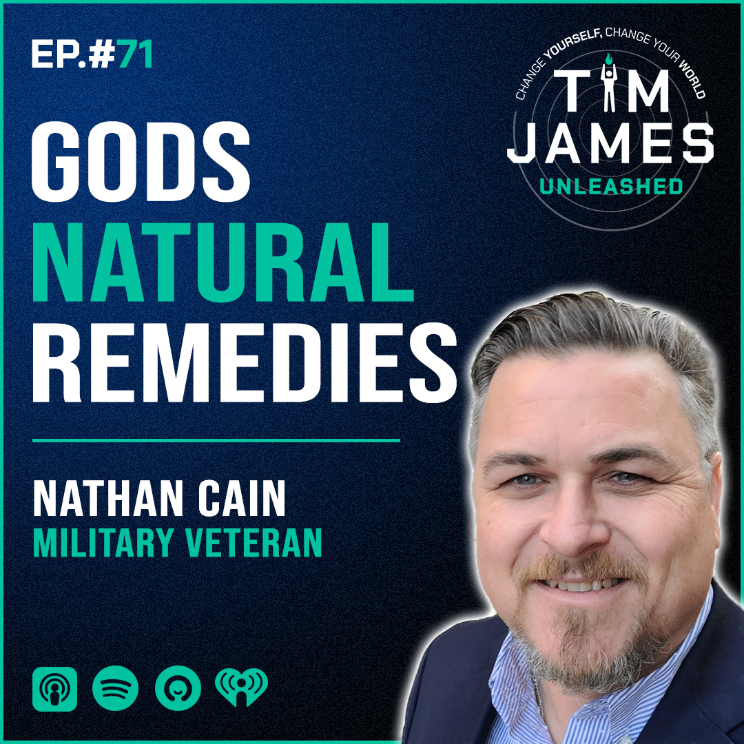 Tim James Unleashed