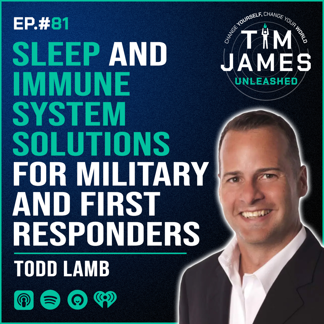 Tim James Unleashed