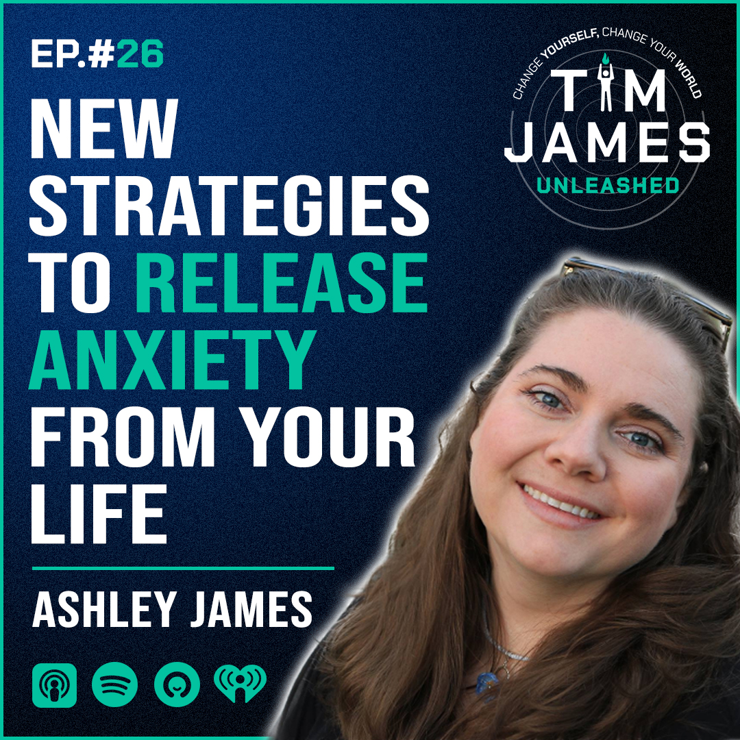 Tim James Unleashed
