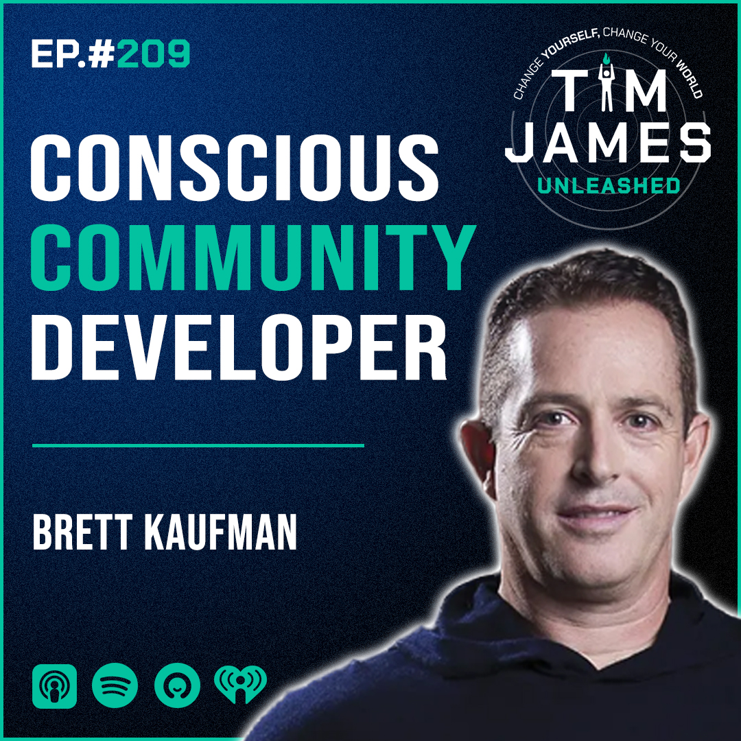 Brett Kaufman, Conscious Community Developer