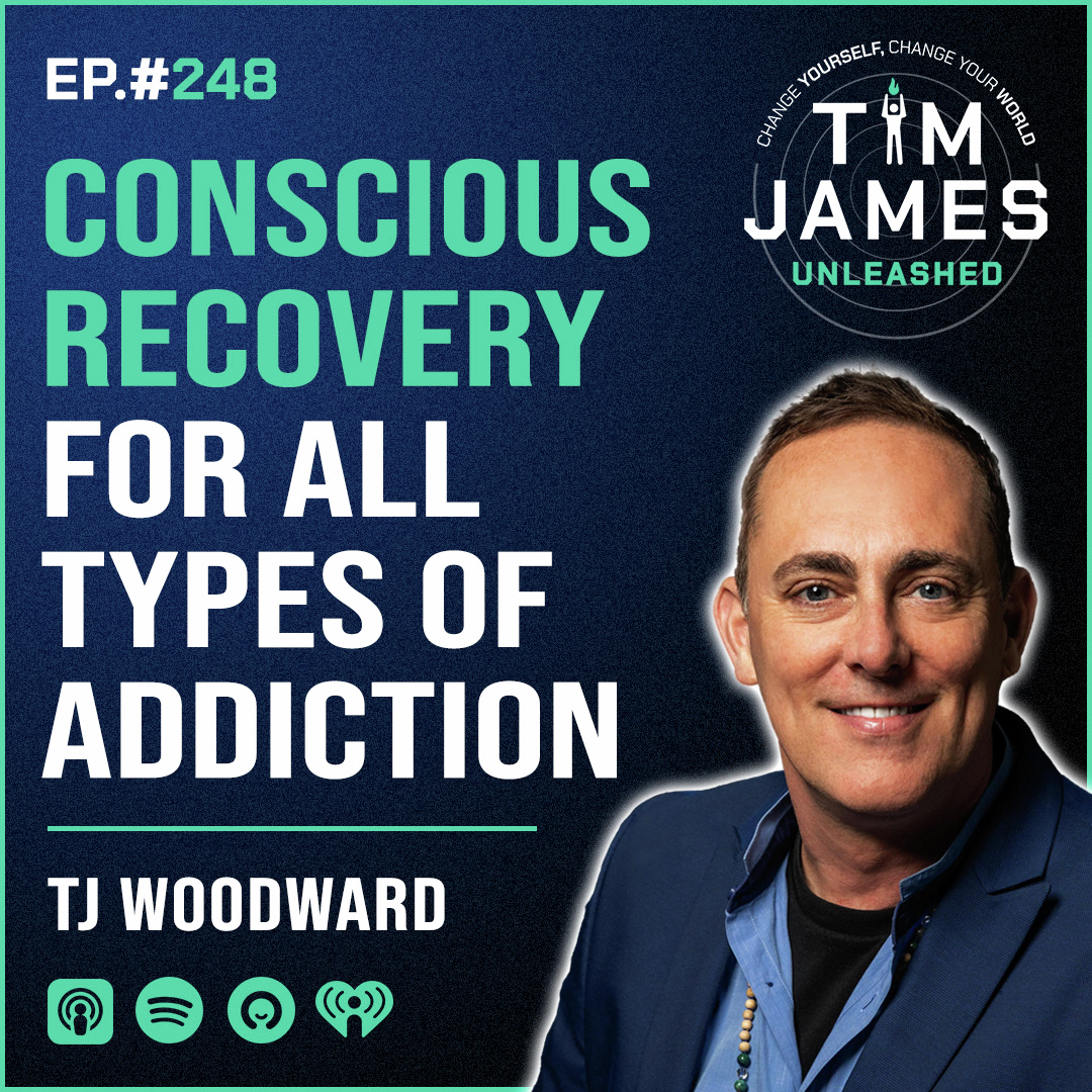 Tim James Unleashed