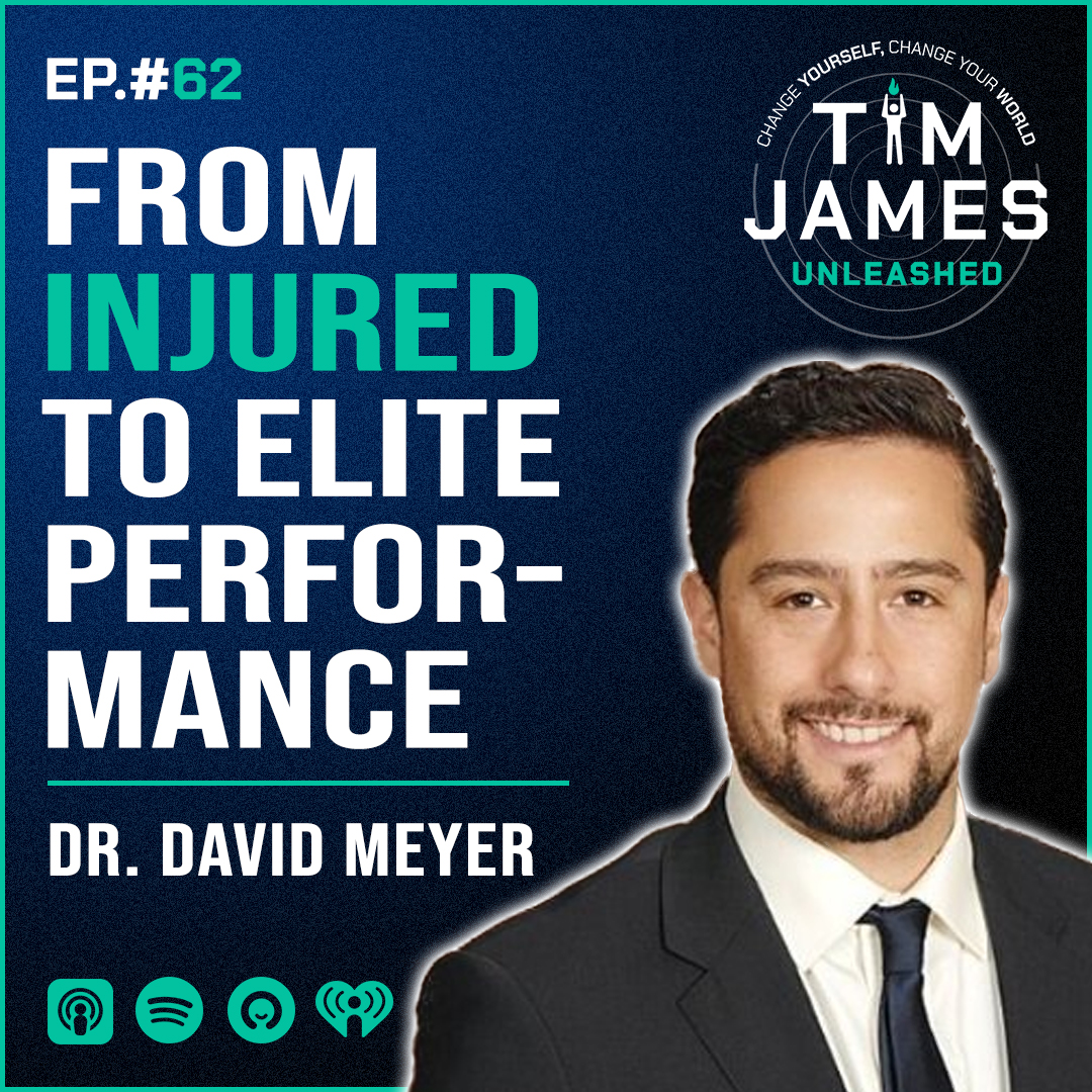 Tim James Unleashed
