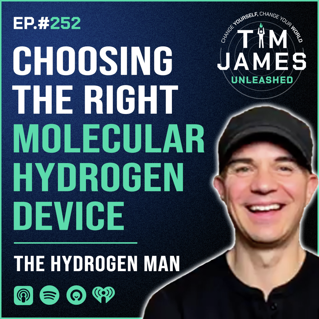 Tim James Unleashed