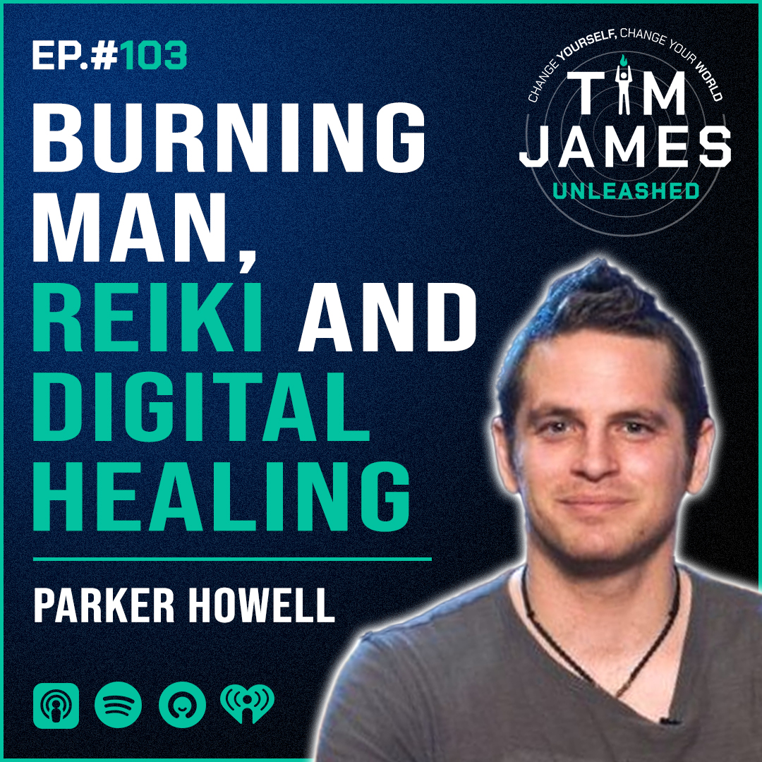 Tim James Unleashed