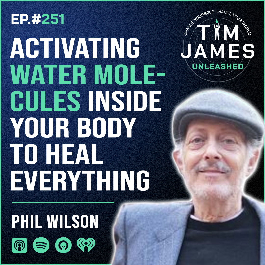 Tim James Unleashed
