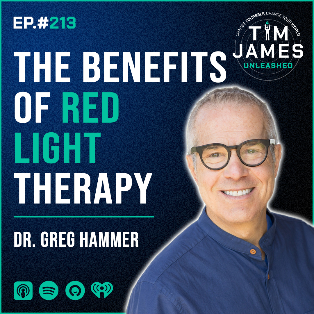 Tim James Unleashed