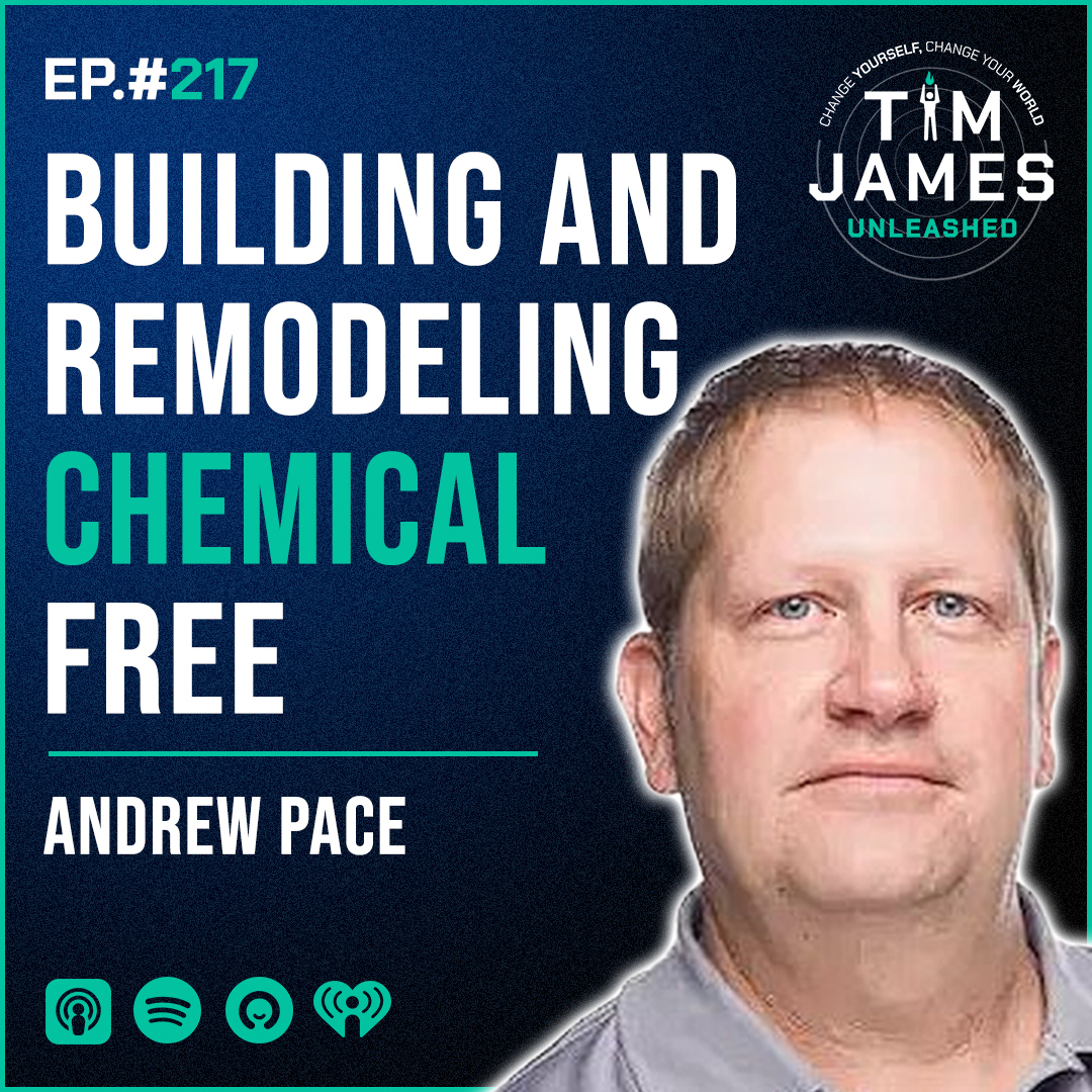 Tim James Unleashed