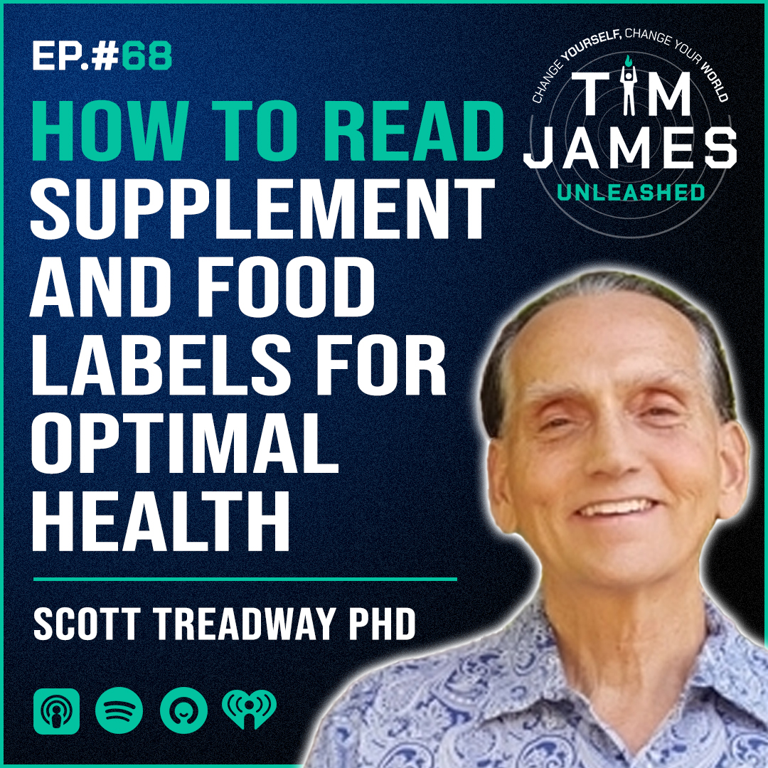 Tim James Unleashed