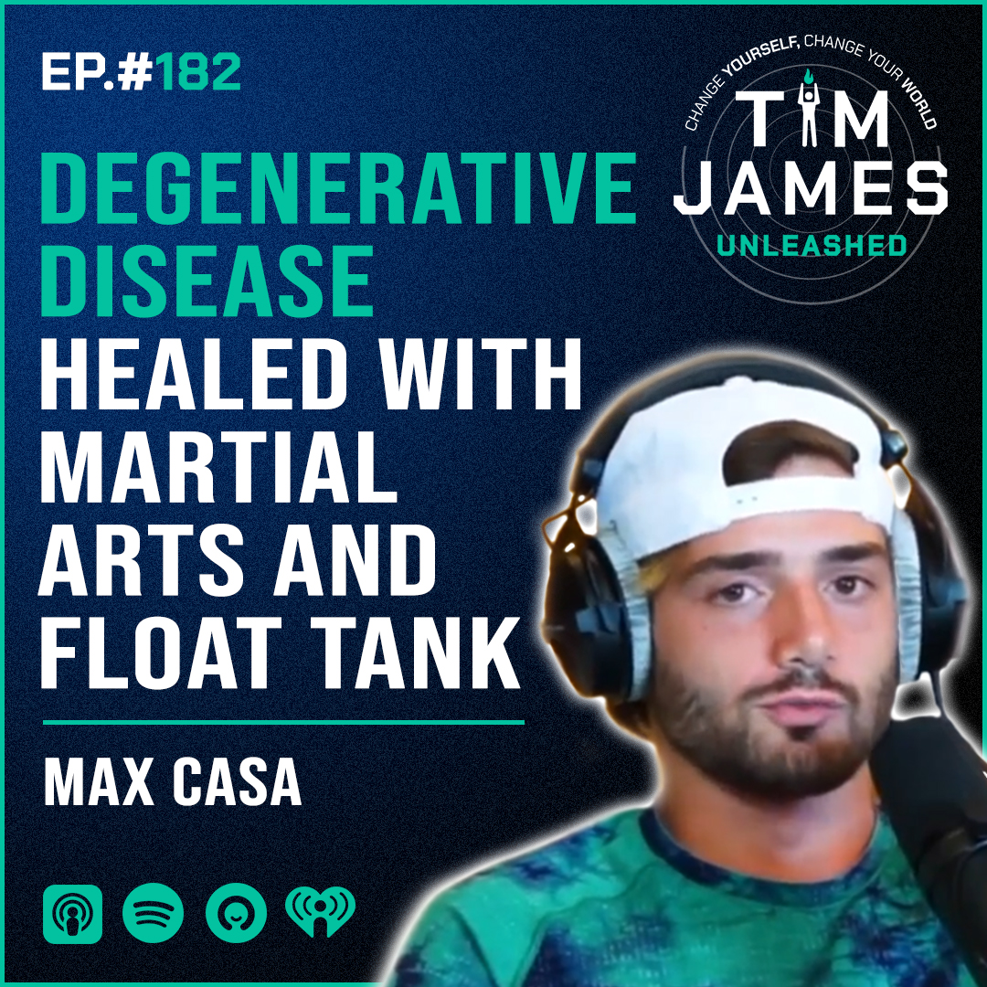 Tim James Unleashed