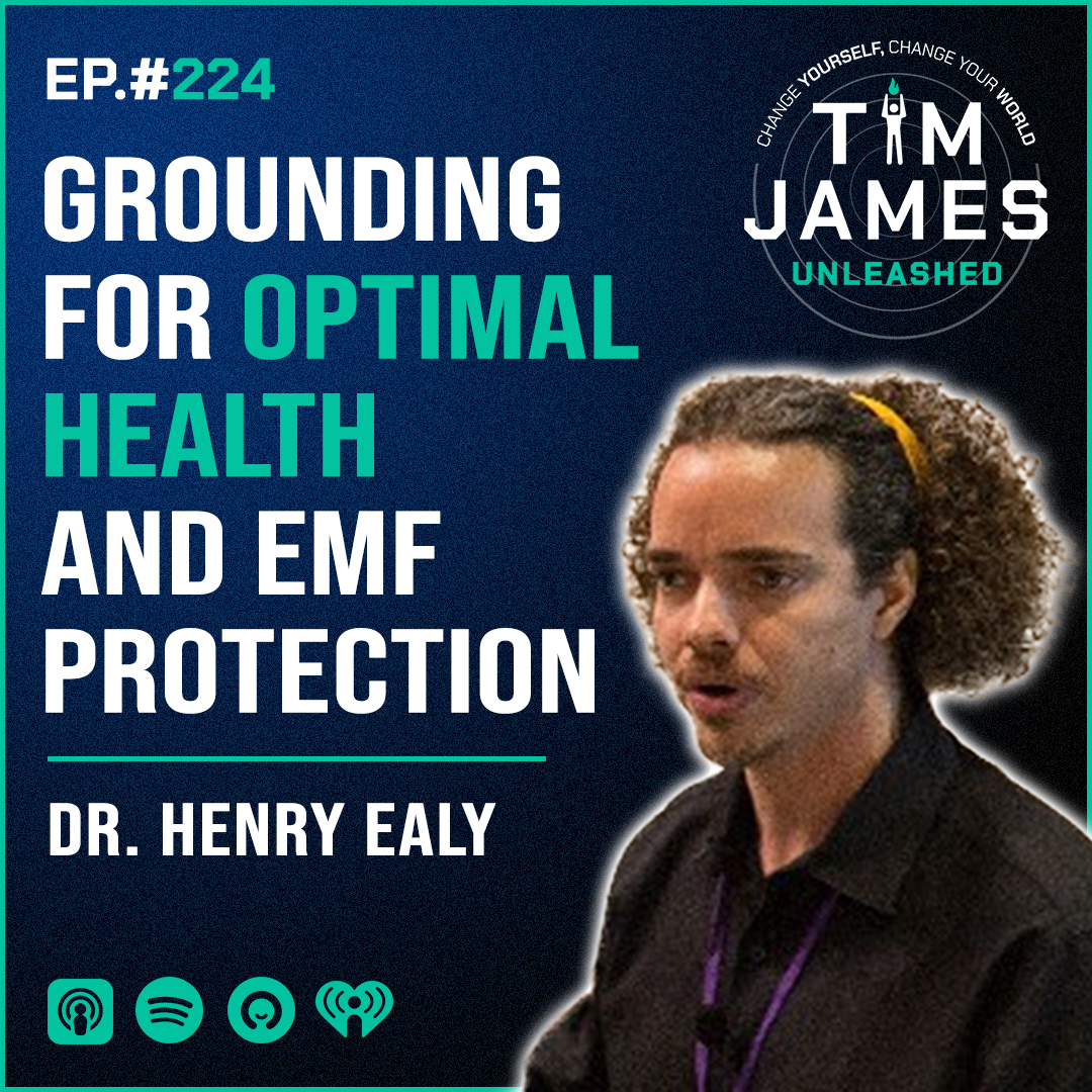 Tim James Unleashed