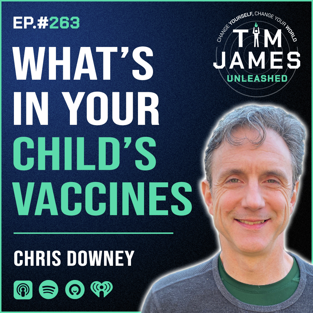 Tim James Unleashed