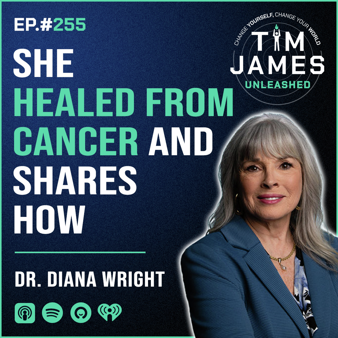 Tim James Unleashed