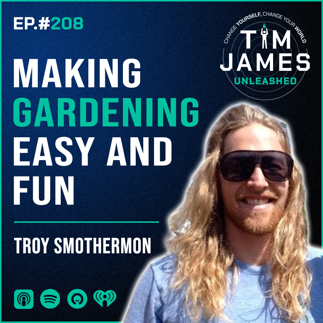 Tim James Unleashed