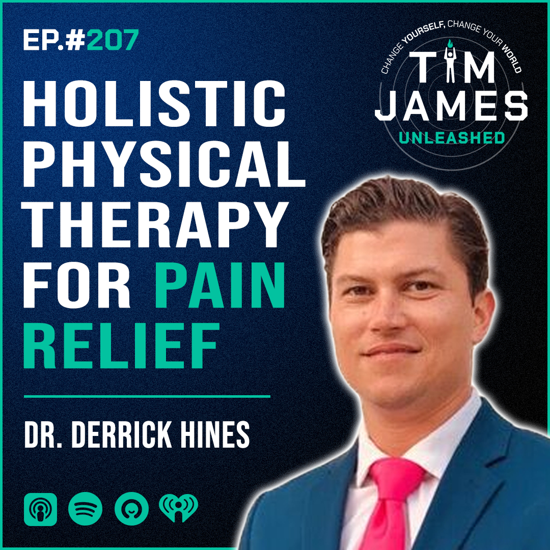 Tim James Unleashed