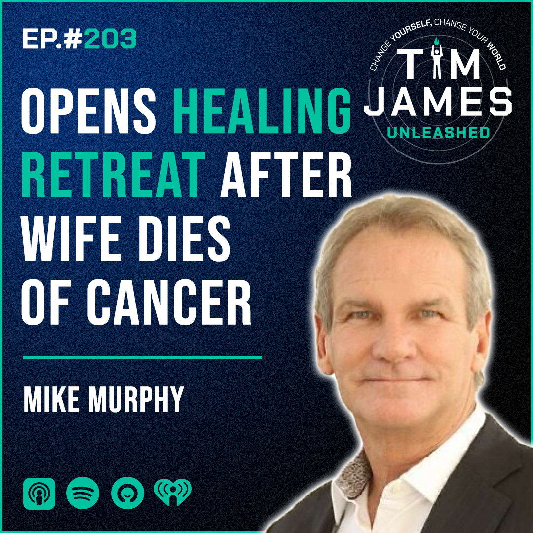Tim James Unleashed