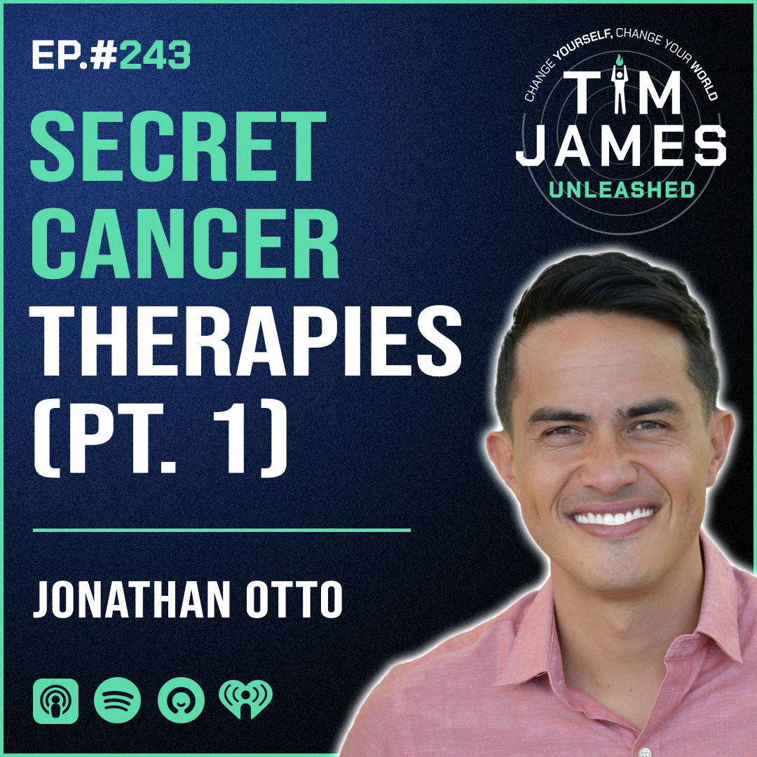 Tim James Unleashed