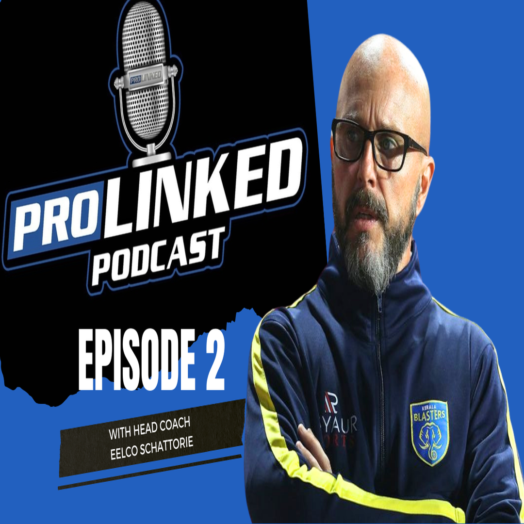AI vs. The Beautiful Game: UEFA Coach Eelco Schattorie Talks Sports Tech, Scouting & Soccer Evolution
