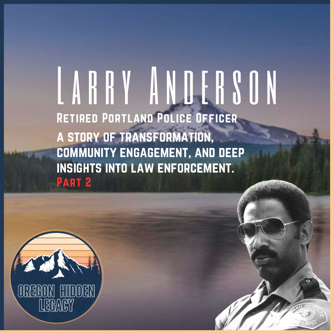 Oregon Hidden Legacy