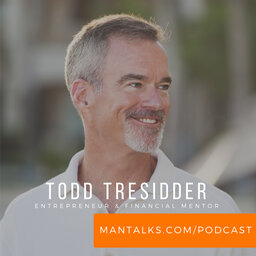 Todd Tresidder - How To Build Wealth, Save For Your Future and Retire With Enough