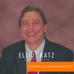Elliott Katz - Being a Leader in Your Relationship