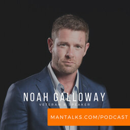 Noah Galloway - Living With No Excuses