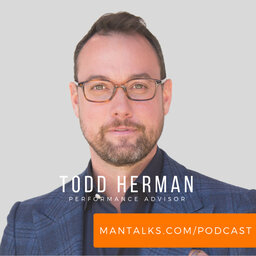 Todd Herman - The Alter Ego Effect and The High Performers Secret