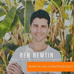 Ben Nemtin - What Do You Want to Do Before You Die?