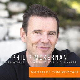 Philip McKernan - Achieving Your Goals, Understanding Death, And Living Your One Last Talk