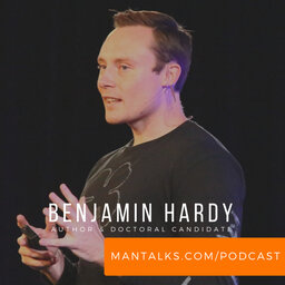 Ben Hardy - Willpower, Discipline, and the Hidden Keys to Success