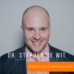 Dr. Stephen De Witt - Creating the Sex Life of Your Dreams. Understanding the Challenges, Obstacles, and Tools of Sex
