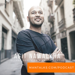 Ajit Nawalkha - Improving Your Professional & Entrepreneurial Mindset