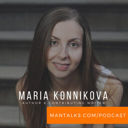 Maria Konnikova - The Difference Between Confidence And Con Artists