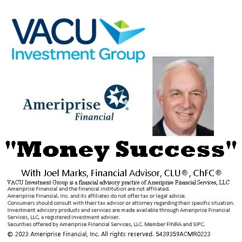 012024 @107wchv "Money Success" #podcast @VACreditUnion