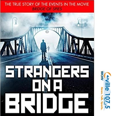 021122 @107wchv #podcast @ColdWarMuseum Founder Gary Powers Jr