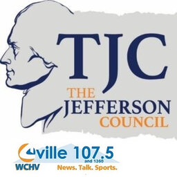 112222 @107wchv "The Jefferson Council's New Exec. Director"