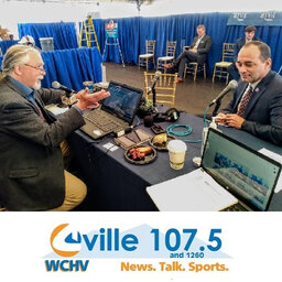 081222 @107wchv @RepBobGood on the "Inflation Inflation Act" & More