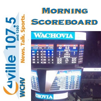 080823 @107WCHV scoreboard