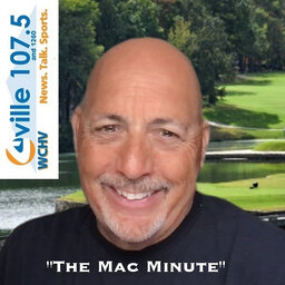 011422 "The Mac Minute" @107wchv
