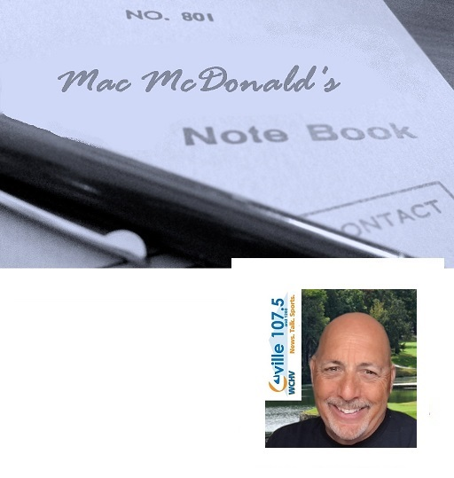 122923 Mac's "Notebook" Special: ACC in Peril? w/ @GeorgeAllenVA