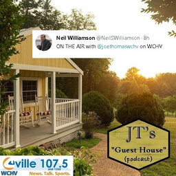 032922 @107wchv #podcast "Housing in #Albemarle" w/ @NeilSWilliamson