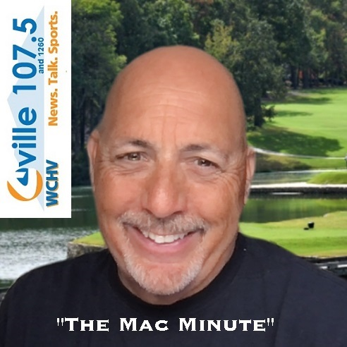 113022 "The Mac Minute" @107wchv